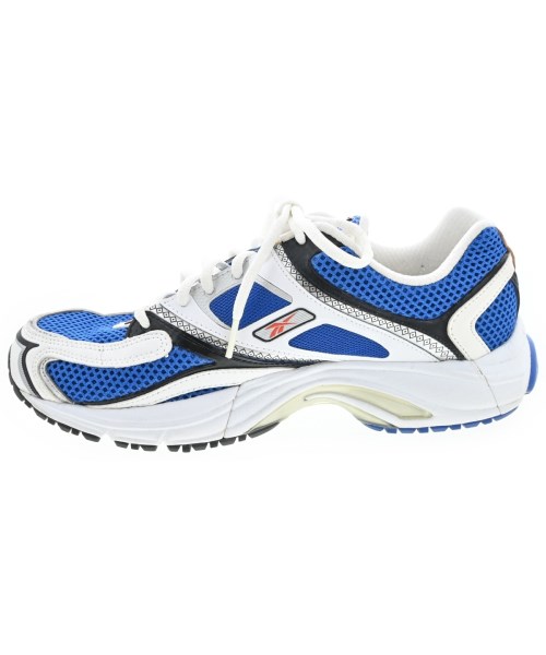 Reebok（リーボック）スニーカー 青 サイズ:26cm メンズ/2200711238145