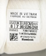 Reebok（リーボック）スニーカー 青 サイズ:26cm メンズ/2200711238145