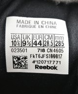 Reebok（リーボック）スニーカー 黒 サイズ:28.5cm メンズ/2200711971028