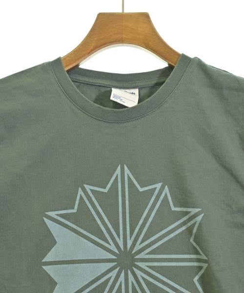 Reebok（リーボック）Tシャツ・カットソー カーキ サイズ:S メンズ/2200708731079