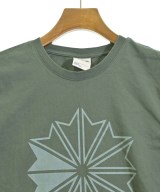 Reebok（リーボック）Tシャツ・カットソー カーキ サイズ:S メンズ/2200708731079