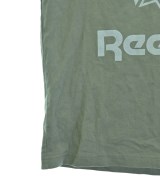 Reebok（リーボック）Tシャツ・カットソー カーキ サイズ:S メンズ/2200708731079