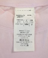 Reebok（リーボック）Tシャツ・カットソー ピンク サイズ:XS レディース/2200709254065