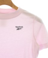 Reebok（リーボック）Tシャツ・カットソー ピンク サイズ:XS レディース/2200709254065