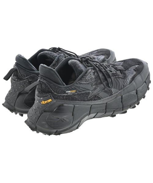 Reebok（リーボック）スニーカー 黒 サイズ:28.5cm メンズ/2200712401012