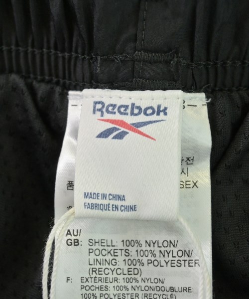 Reebok（リーボック）ショートパンツ 黒 サイズ:XO(XXL位) メンズ/2200712548021