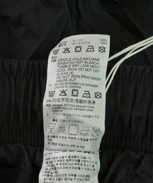 Reebok（リーボック）ショートパンツ 黒 サイズ:XO(XXL位) メンズ/2200712548021