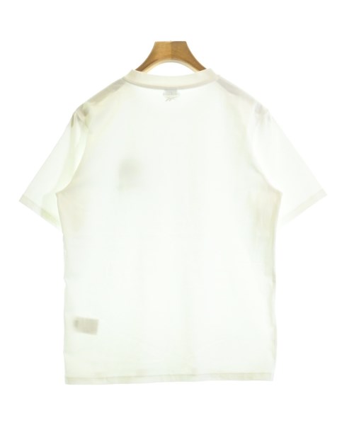 Reebok（リーボック）Tシャツ・カットソー 白 サイズ:S メンズ/2200712704045
