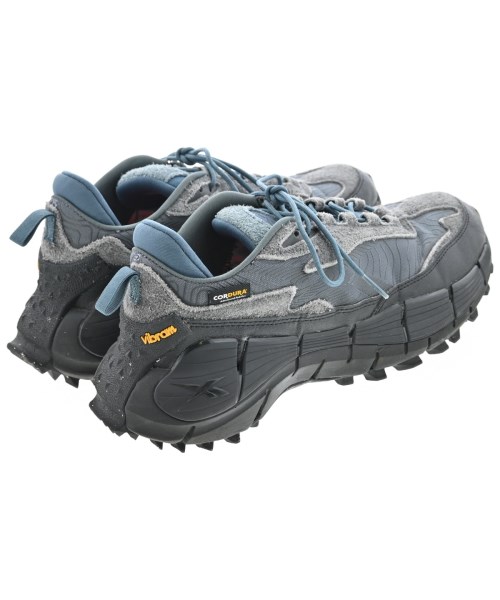 Reebok（リーボック）スニーカー グレー サイズ:27cm メンズ/2200714683126