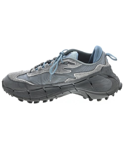 Reebok（リーボック）スニーカー グレー サイズ:27cm メンズ/2200714683126