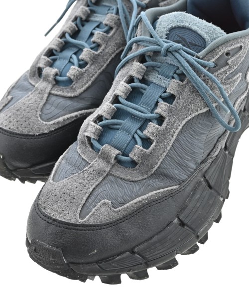 Reebok（リーボック）スニーカー グレー サイズ:27cm メンズ/2200714683126