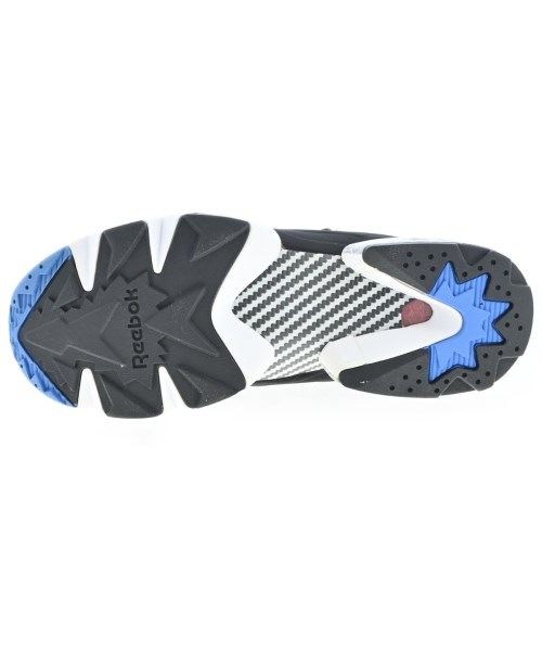 Reebok（リーボック）スニーカー 青 サイズ:25.5cm メンズ/2200698856103