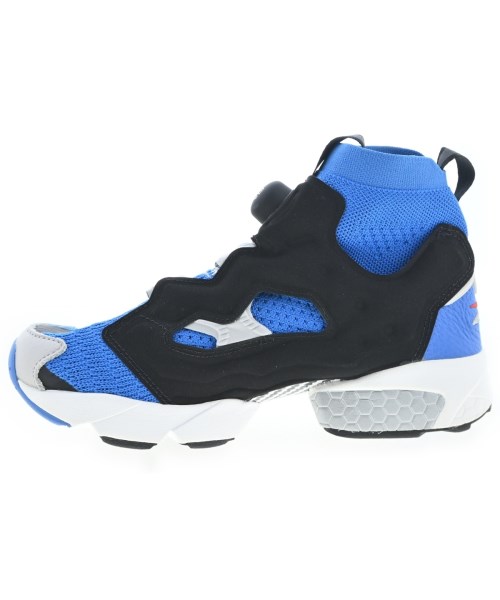 Reebok（リーボック）スニーカー 青 サイズ:25.5cm メンズ/2200698856103