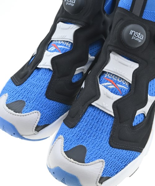 Reebok（リーボック）スニーカー 青 サイズ:25.5cm メンズ/2200698856103