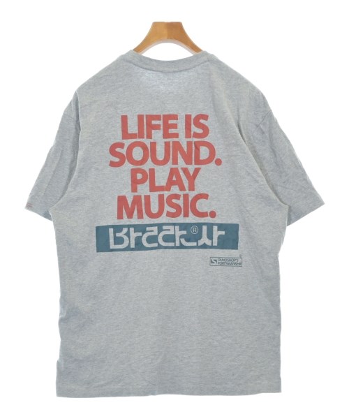 Reebok（リーボック）Tシャツ・カットソー グレー サイズ:L メンズ/2200715550236