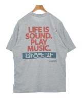 Reebok（リーボック）Tシャツ・カットソー グレー サイズ:L メンズ/2200715550236