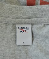 Reebok（リーボック）Tシャツ・カットソー グレー サイズ:L メンズ/2200715550236
