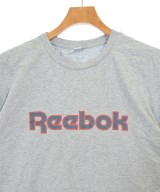 Reebok（リーボック）Tシャツ・カットソー グレー サイズ:L メンズ/2200715550236