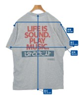 Reebok（リーボック）Tシャツ・カットソー グレー サイズ:L メンズ/2200715550236