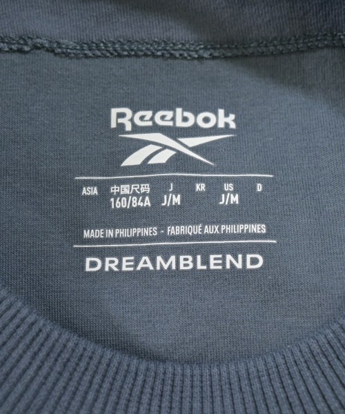 Reebok（リーボック）Tシャツ・カットソー グレー サイズ:M レディース/2200717381012