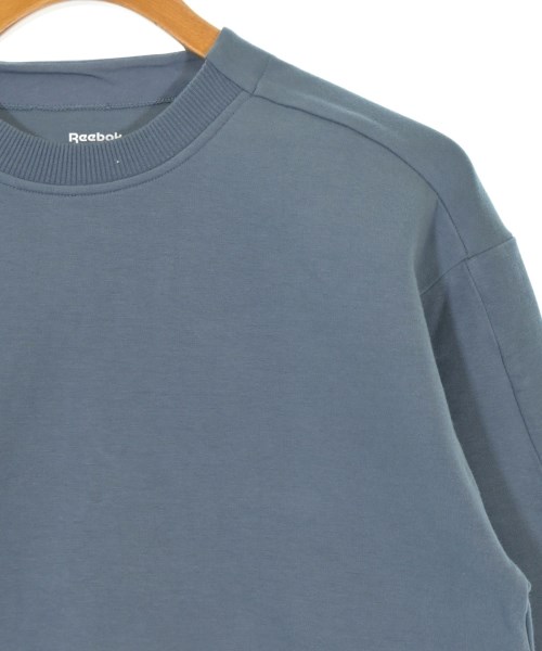 Reebok（リーボック）Tシャツ・カットソー グレー サイズ:M レディース/2200717381012