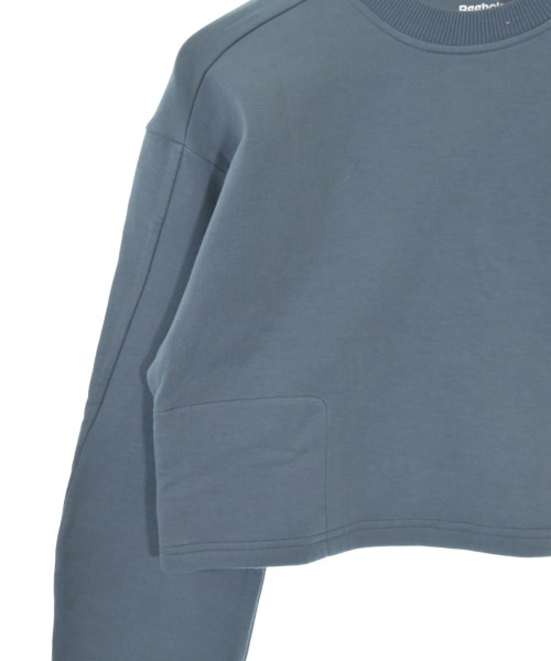 Reebok（リーボック）Tシャツ・カットソー グレー サイズ:M レディース/2200717381012