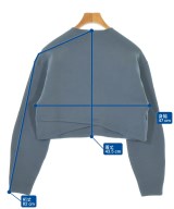 Reebok（リーボック）Tシャツ・カットソー グレー サイズ:M レディース/2200717381012