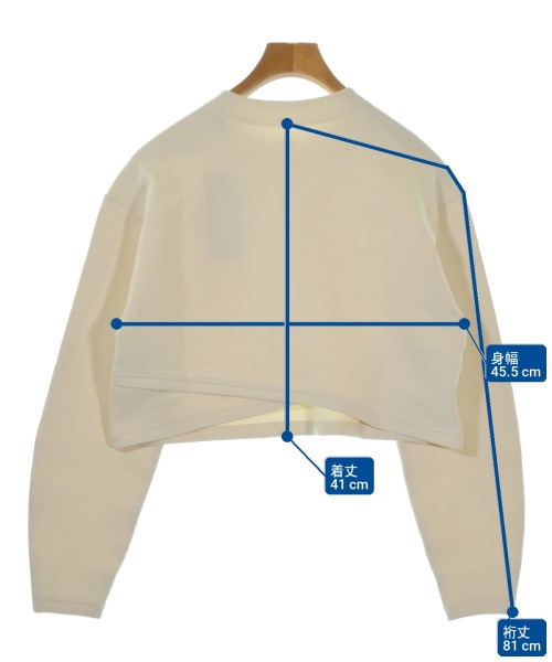 Reebok（リーボック）Tシャツ・カットソー 白 サイズ:M レディース/2200717381029