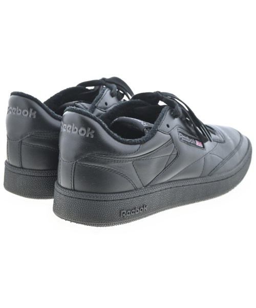 Reebok（リーボック）スニーカー 黒 サイズ:28cm メンズ/2200717902026
