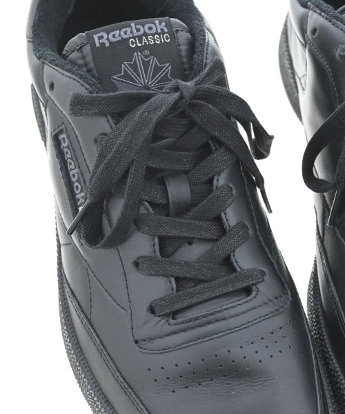 Reebok（リーボック）スニーカー 黒 サイズ:28cm メンズ/2200717902026