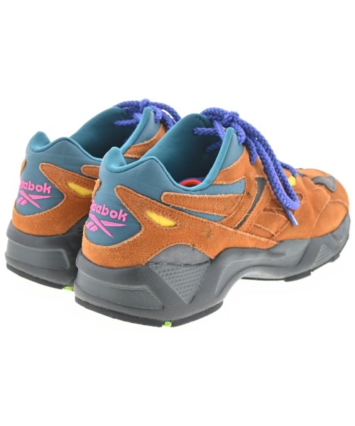 Reebok（リーボック）スニーカー 茶 サイズ:27cm メンズ/2200718037024