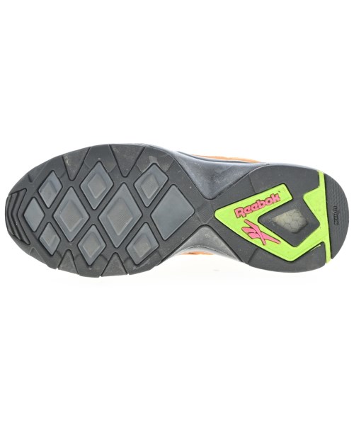 Reebok（リーボック）スニーカー 茶 サイズ:27cm メンズ/2200718037024