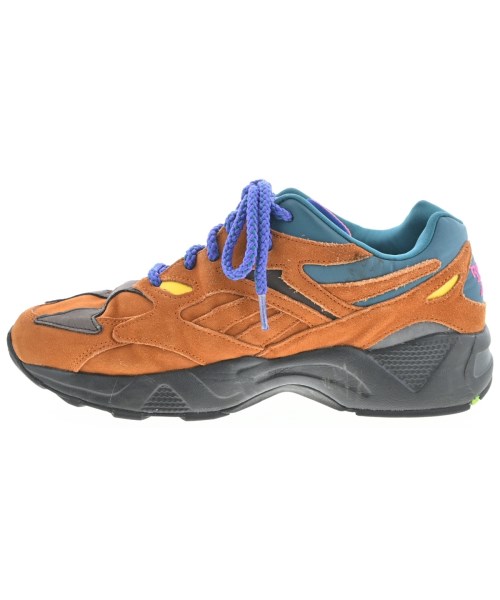 Reebok（リーボック）スニーカー 茶 サイズ:27cm メンズ/2200718037024