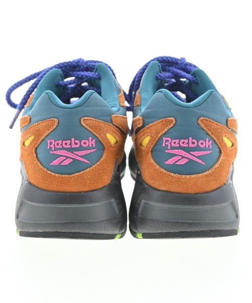 Reebok（リーボック）スニーカー 茶 サイズ:27cm メンズ/2200718037024
