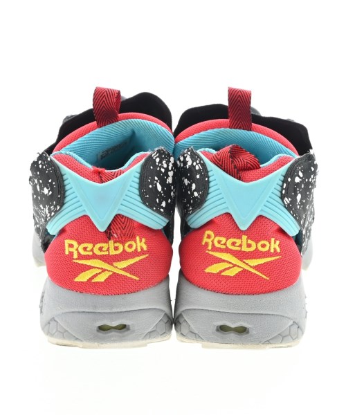 Reebok（リーボック）スニーカー 赤 サイズ:27cm メンズ/2200713317299