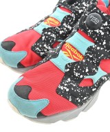 Reebok（リーボック）スニーカー 赤 サイズ:27cm メンズ/2200713317299