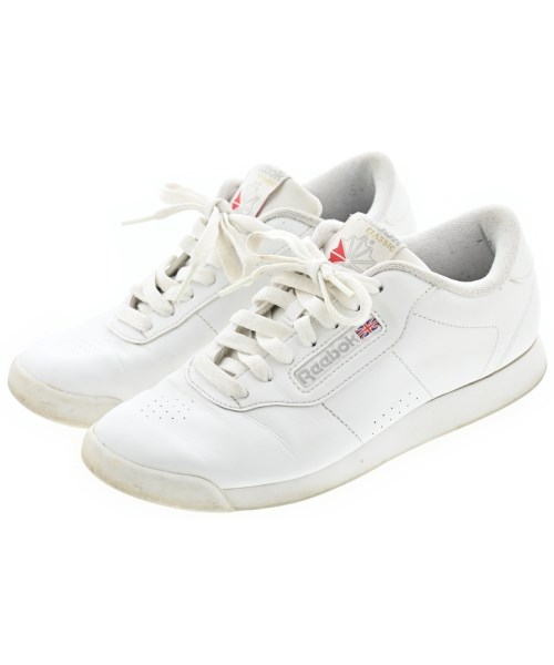 Reebok(リーボック)スニーカー 白 サイズ:24cm/2200631790129