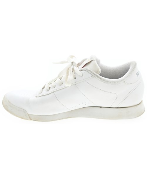 Reebok（リーボック）スニーカー 白 サイズ:24cm レディース/2200631790129