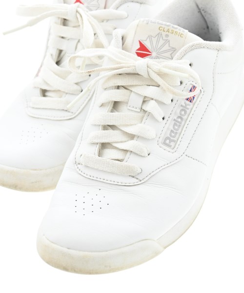 Reebok（リーボック）スニーカー 白 サイズ:24cm レディース/2200631790129
