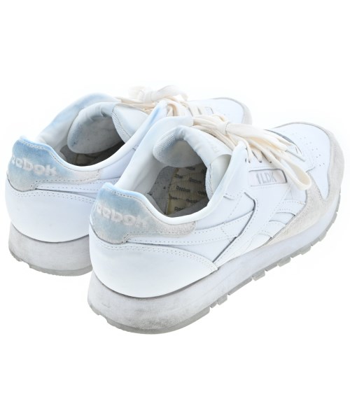 Reebok（リーボック）スニーカー 白 サイズ:26.5cm メンズ/2200632649150
