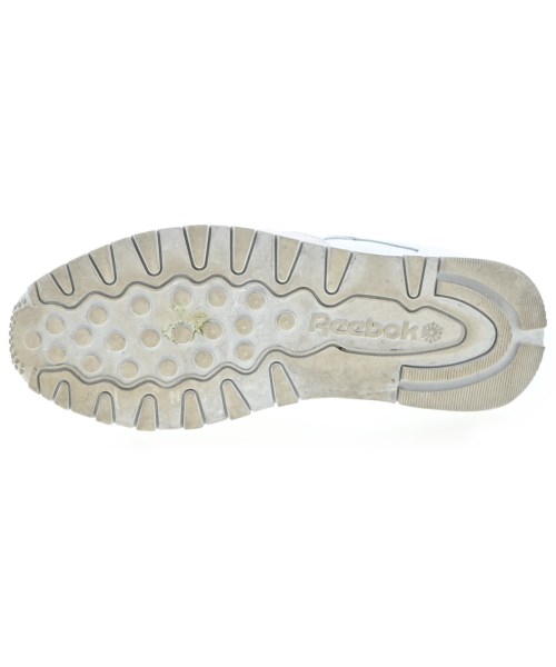 Reebok（リーボック）スニーカー 白 サイズ:26.5cm メンズ/2200632649150