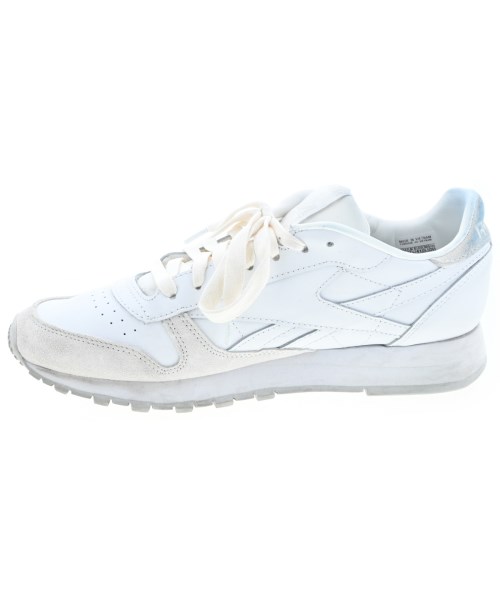 Reebok（リーボック）スニーカー 白 サイズ:26.5cm メンズ/2200632649150