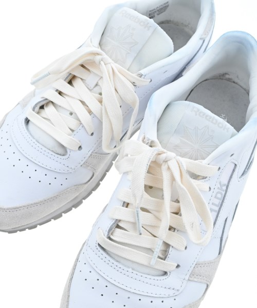 Reebok（リーボック）スニーカー 白 サイズ:26.5cm メンズ/2200632649150
