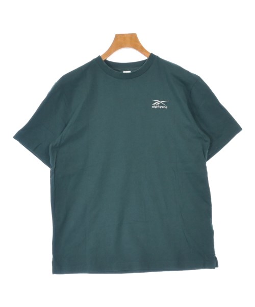 Reebok(リーボック)Tシャツ・カットソー 緑 サイズ:M/2200645561043