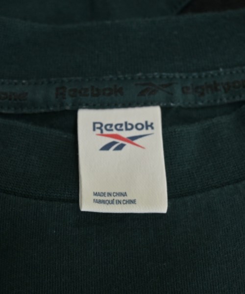 Reebok（リーボック）Tシャツ・カットソー 緑 サイズ:M メンズ/2200645561043