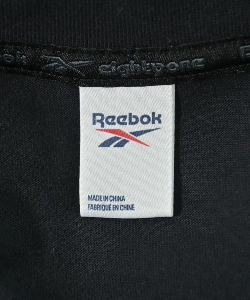 Reebok（リーボック）Tシャツ・カットソー 黒 サイズ:M メンズ/2200645561050