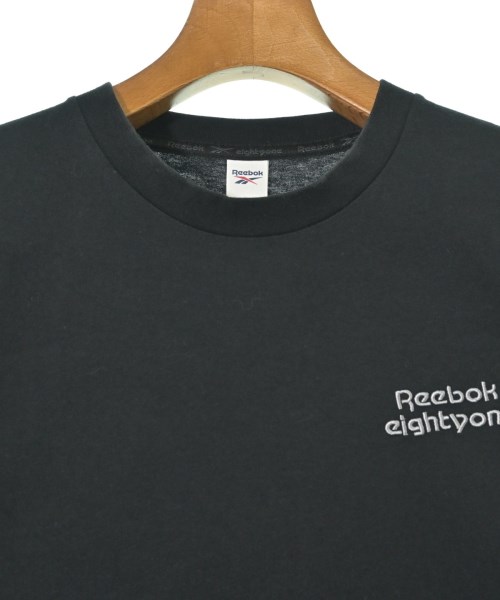 Reebok（リーボック）Tシャツ・カットソー 黒 サイズ:M メンズ/2200645561050