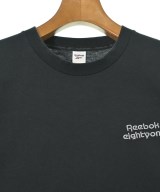 Reebok（リーボック）Tシャツ・カットソー 黒 サイズ:M メンズ/2200645561050