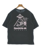 Reebok（リーボック）Tシャツ・カットソー 黒 サイズ:M メンズ/2200645561074