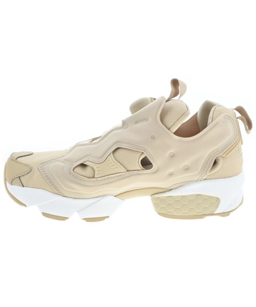 Reebok（リーボック）スニーカー ベージュ サイズ:24.5cm レディース/2200634640070